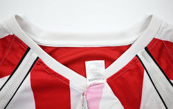 Maillot Sheffield United 2006-07 Le Coq Sportif vintage XL