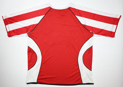 Maillot Sheffield United 2006-07 Le Coq Sportif vintage XL