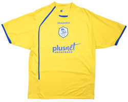 Maillot Sheffield Wednesday Extérieur Diadora 2006-07 vintage