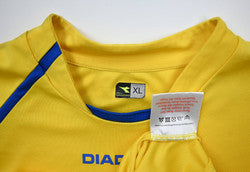 Maillot Sheffield Wednesday 2006-07 Diadora Vintage - Collector