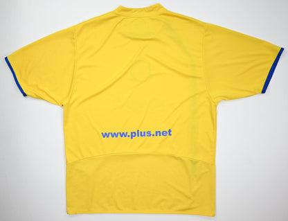 Maillot Sheffield Wednesday 2006-07 Diadora Vintage - Collector