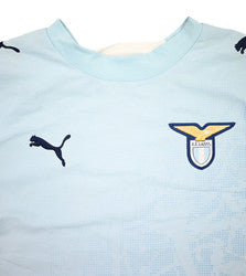 Maillot SS Lazio 2006-07 Domicile Puma Vintage | Collector