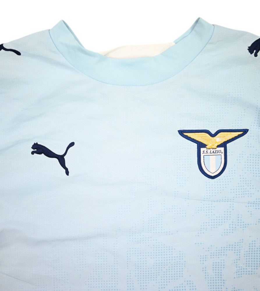 Maillot SS Lazio 2006-07 Domicile Puma Vintage | Collector