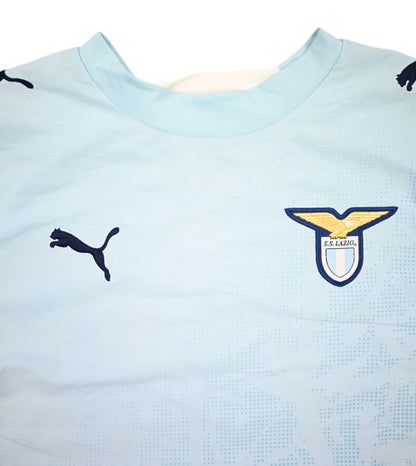 Maillot SS Lazio 2006-07 Domicile Puma Vintage | Collector