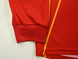 Maillot Tibet 2006-07 Hummel Domicile Vintage Manches Longues