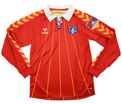Maillot Tibet Hummel 2006-07 Manches Longues Vintage NEW