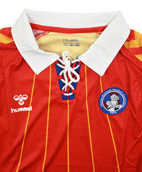 Maillot Tibet Hummel 2006-07 Manches Longues Vintage NEW