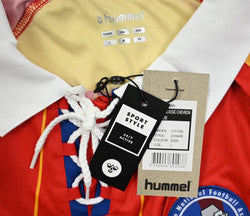 Maillot Tibet Hummel 2006-07 Manches Longues Vintage NEW