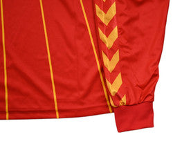 Maillot Tibet Hummel 2006-07 Manches Longues Vintage NEW