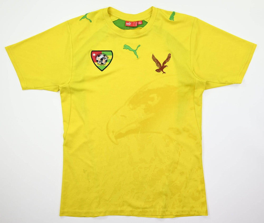 Maillot Togo 2006-07 Puma vintage XS — Coupe du Monde