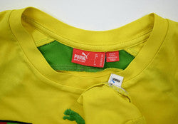 Maillot Togo 2006-07 Puma vintage XS — Coupe du Monde