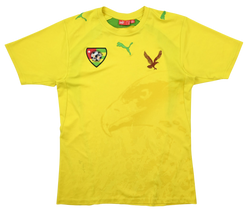 Maillot Togo 2006-07 Puma vintage XS — Coupe du Monde