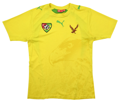 Maillot Togo 2006-07 Puma vintage XS — Coupe du Monde