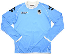 Maillot TSV 1860 München Domicile Kappa 2006-07 Vintage