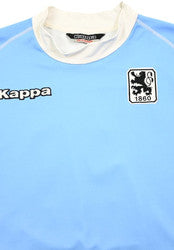 Maillot TSV 1860 München Domicile Kappa 2006-07 Vintage