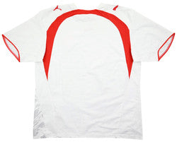 Maillot Tunisie Extérieur Puma 2006-07 Vintage | Collector