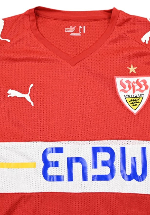 Maillot VFB Stuttgart Domicile 2006-07 Puma vintage collector