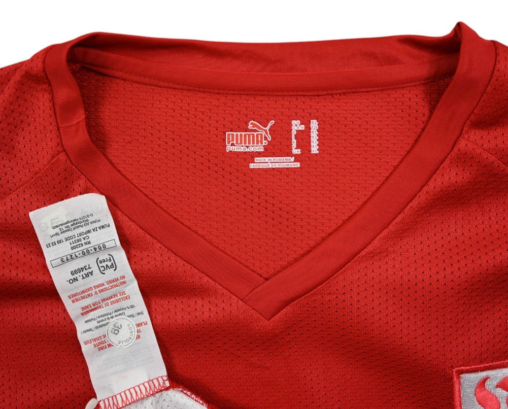 Maillot VFB Stuttgart Domicile 2006-07 Puma vintage collector