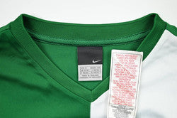 Maillot VFL Wolfsburg 2006-07 Nike Domicile Hanke vintage collector
