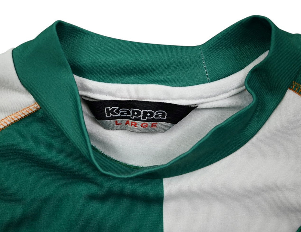 Maillot Werder Bremen Domicile Kappa 2006-07 vintage — Wolf