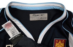 Maillot West Ham Domicile Reebok 2006-07 Vintage Femme