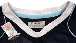 Maillot West Ham Extérieur Reebok 2006-07 Femme Vintage