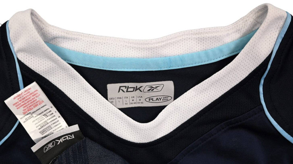 Maillot West Ham Extérieur Reebok 2006-07 Femme Vintage