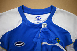 Maillot Wigan Athletic Domicile JJB 2006-07 Vintage Manches Longues