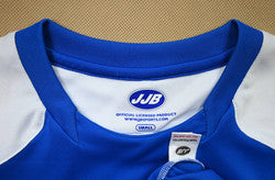 Maillot Wigan Athletic Domicile JJB 2006-07 Vintage Manches Longues