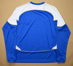 Maillot Wigan Athletic Domicile JJB 2006-07 Vintage Manches Longues