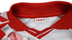 Maillot Aalborg BK Domicile Hummel 2006-08 JEPSEN vintage