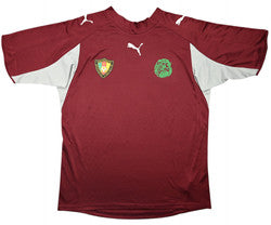 Maillot Gardien Cameroun 2006-08 Puma Vintage - Taille L