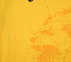 Maillot Cameroun Extérieur Puma 2006-2008 Idrissou vintage XXL