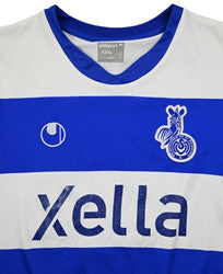 Maillot MSV Duisburg 2006-08 Uhlsport Mokhtari vintage 3XL