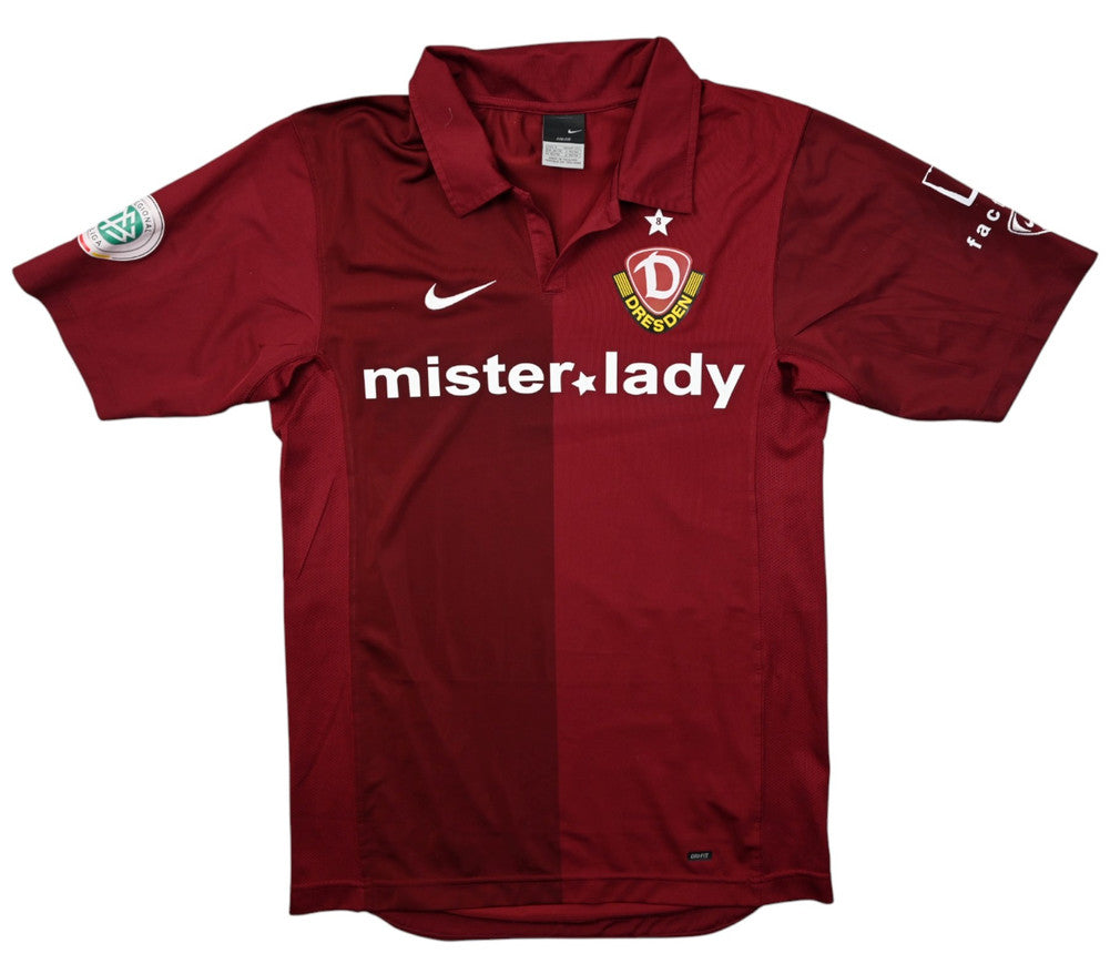 Maillot Dynamo Dresden Domicile Nike 2006-08 Vintage - Condition 9/10