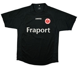 Maillot Eintracht Frankfurt Extérieur Jako 2006-08 vintage STREIT