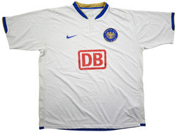 Maillot Hertha Berlin Extérieur Nike 2006-08 Vintage DB - XL