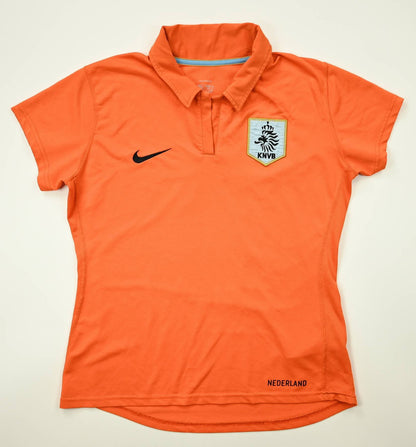 Maillot Pays-Bas Nike 2006-2008 Femme L vintage collector