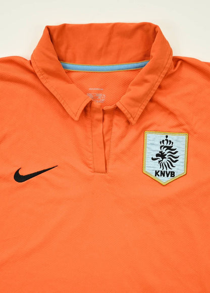 Maillot Pays-Bas Nike 2006-2008 Femme L vintage collector