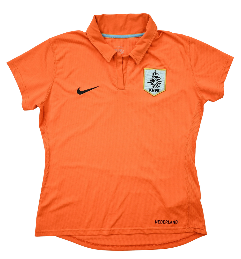 Maillot Pays-Bas Nike 2006-2008 Femme L vintage collector
