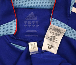 Maillot Japon Domicile Adidas 2006-08 Nakata Vintage 8/10