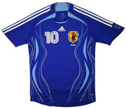 Maillot Japon Domicile Adidas OSORA 2006-2008 vintage 8/10