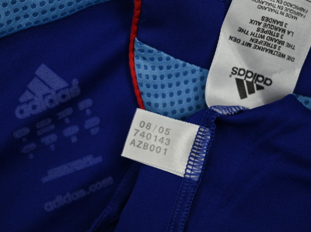 Maillot Japon Domicile Adidas OSORA 2006-2008 vintage 8/10