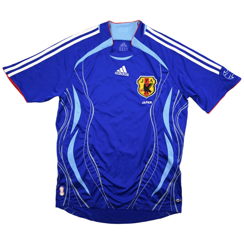 Maillot Japon Domicile Adidas Ozora 2006-08 Vintage Collector