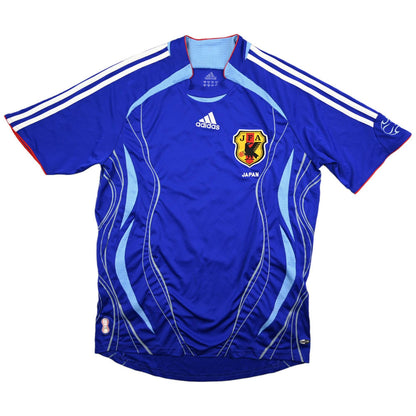 Maillot Japon Domicile Adidas Ozora 2006-08 Vintage Collector