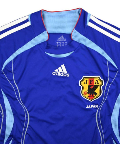 Maillot Japon Domicile Adidas Ozora 2006-08 Vintage Collector