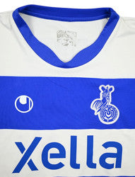 Maillot MSV Duisburg 2006-08 Domicile Uhlsport Vintage KURTH