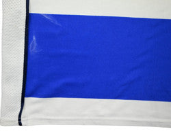 Maillot MSV Duisburg 2006-08 Domicile Uhlsport Vintage KURTH