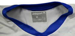 Maillot MSV Duisburg 2006-08 Uhlsport Mokhtari vintage L