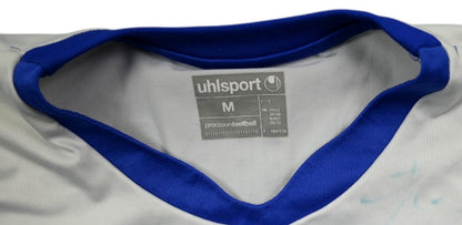 Maillot MSV Duisburg 2006-08 Uhlsport Mokhtari vintage L